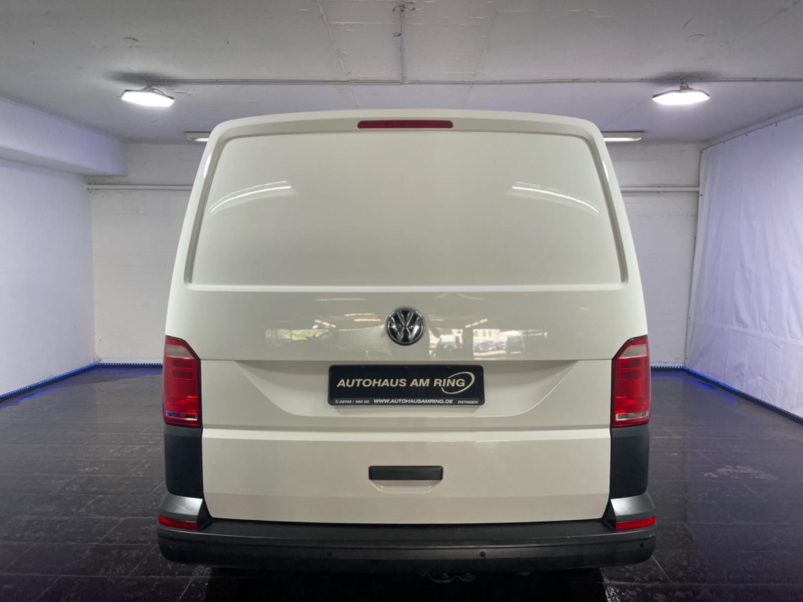 Volkswagen T6 Transporter Kasten lang DSG 1H NAVI PDC BLUET