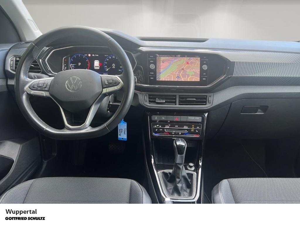 Volkswagen T-Cross 1.0 TSI DSG NAVI KAMERA ACC LED SHZ PDC, миниатюра 6