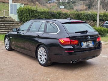 BMW 520 - 6