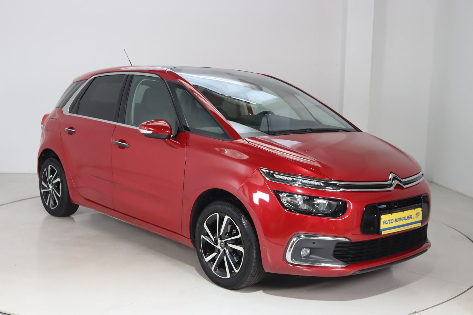 Fahrzeugabbildung Citroën C4 Picasso * Massage * Navi * Parkassist.