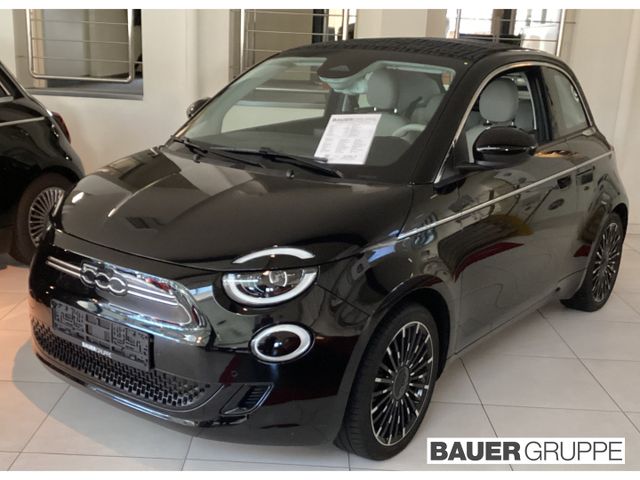 Fiat 500e Cabrio e La Prima , Rückfahrkamera, Ganzjah