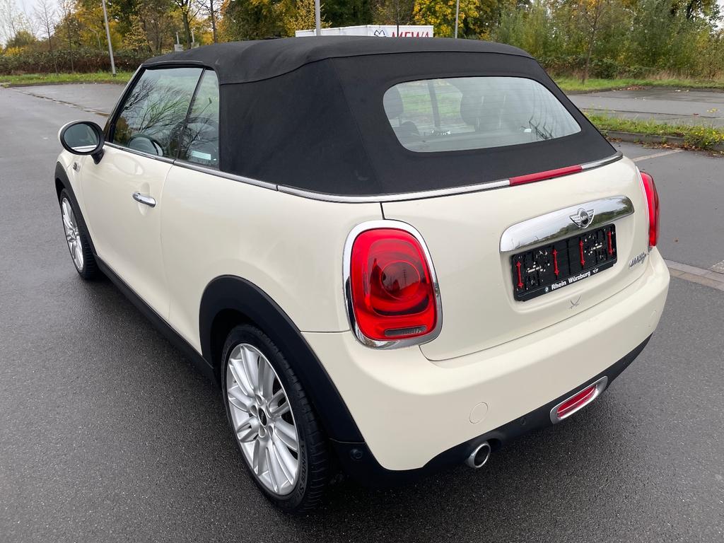 MINI Cooper D Cabrio