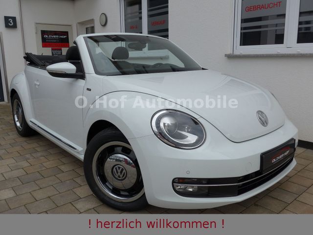 Volkswagen Beetle 1.4TSI DSG Allstar Plus Xenon Kamera LED