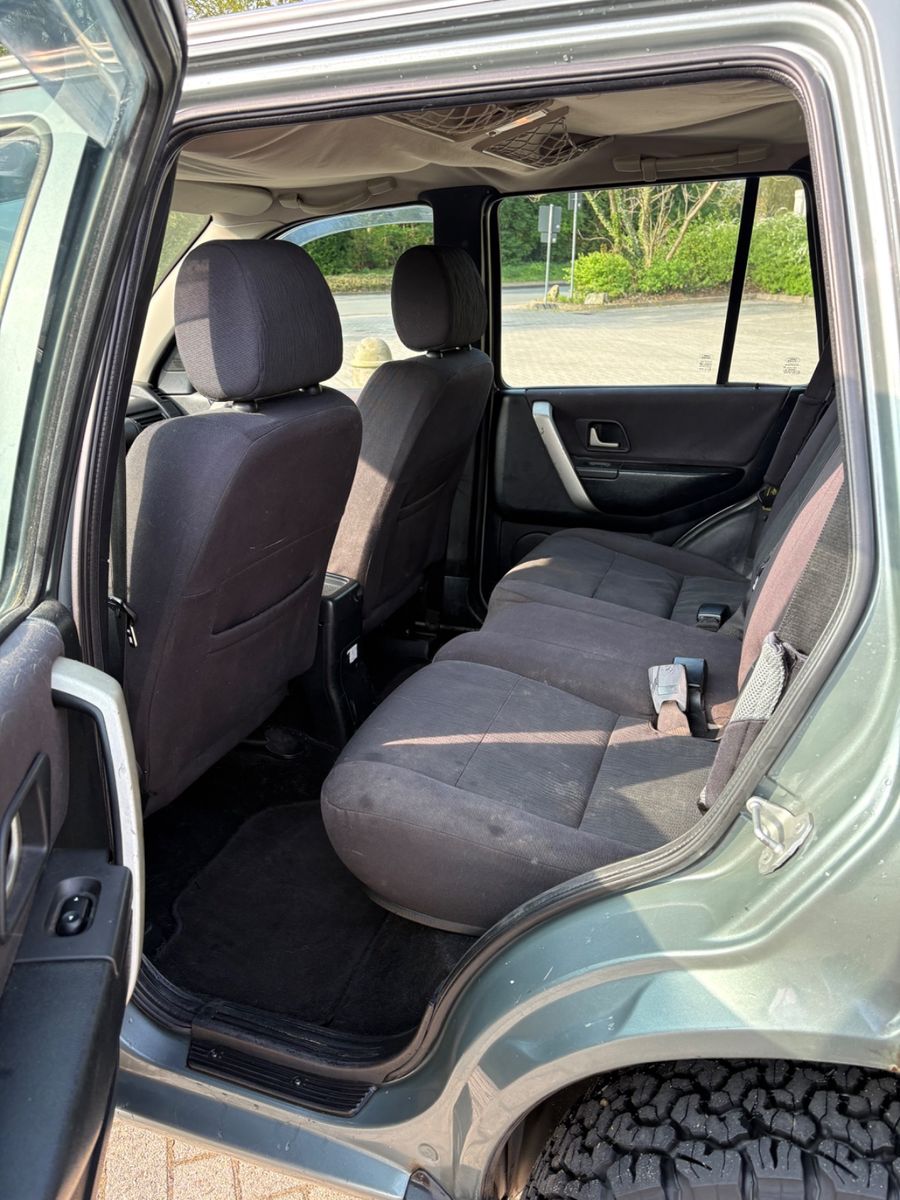 Foto 7 van LAND ROVER Freelander
