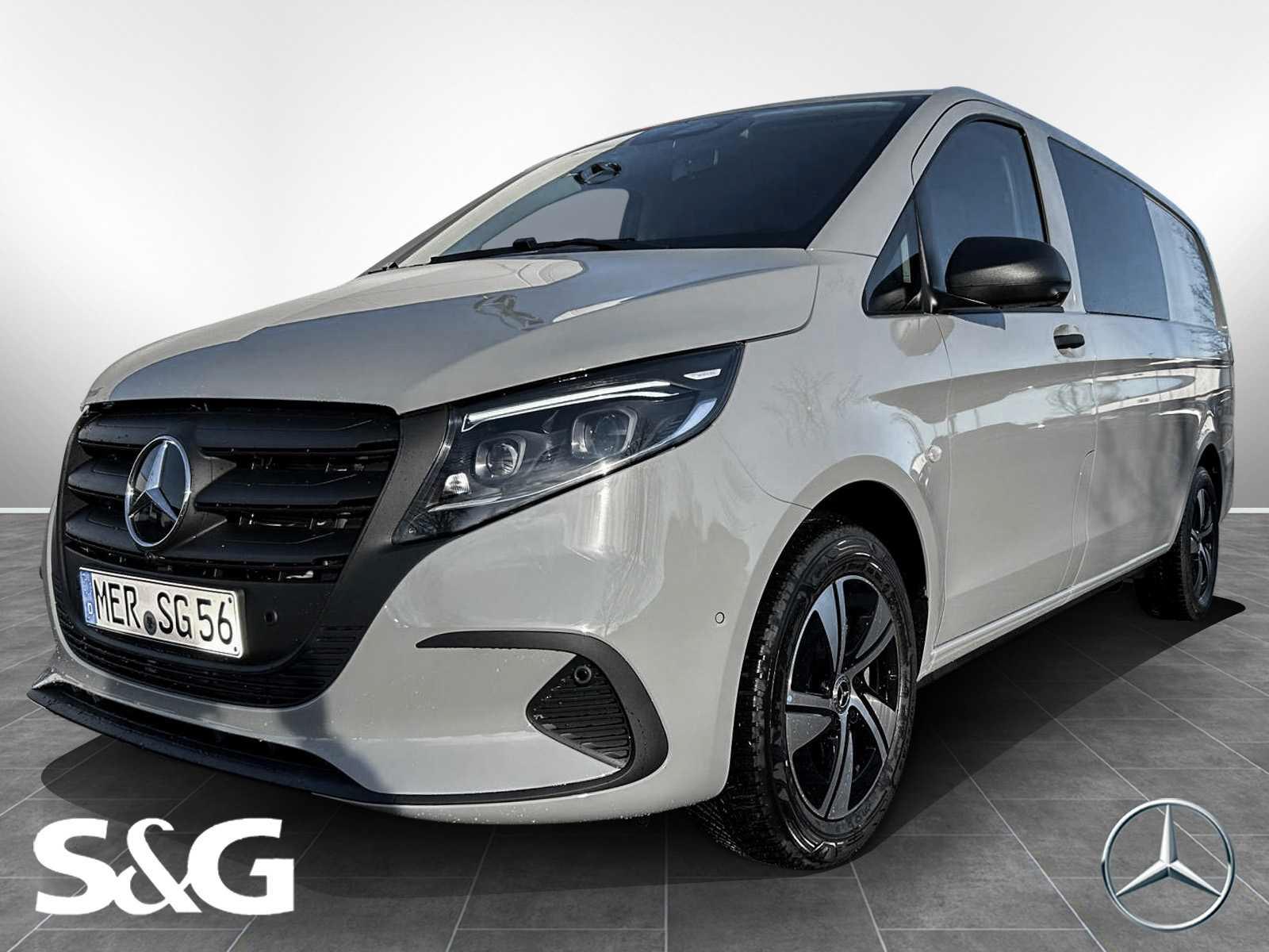 Mercedes-Benz Vito 116 CDI MX/L