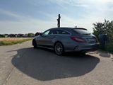 Mercedes-Benz CLS 350 Shooting Brake AMG Line  - Mercedes-Benz CLS 350 Shooting Brake aus 2016