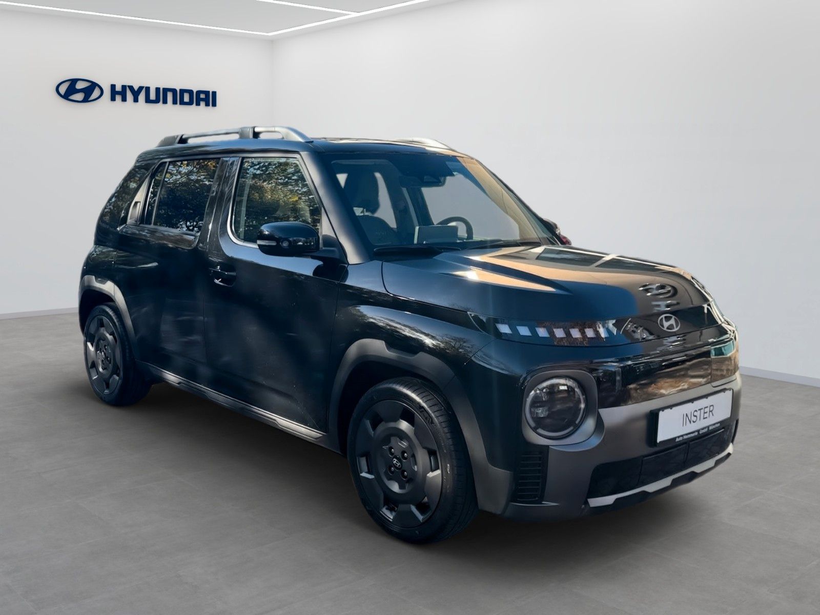 Hyundai INSTER – Bild 2
