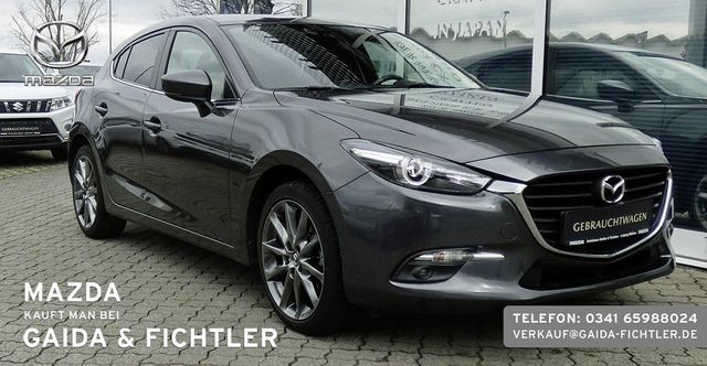 Mazda 3 SKYACTIV-G 120 KIZOKU *AUTOMATIK*