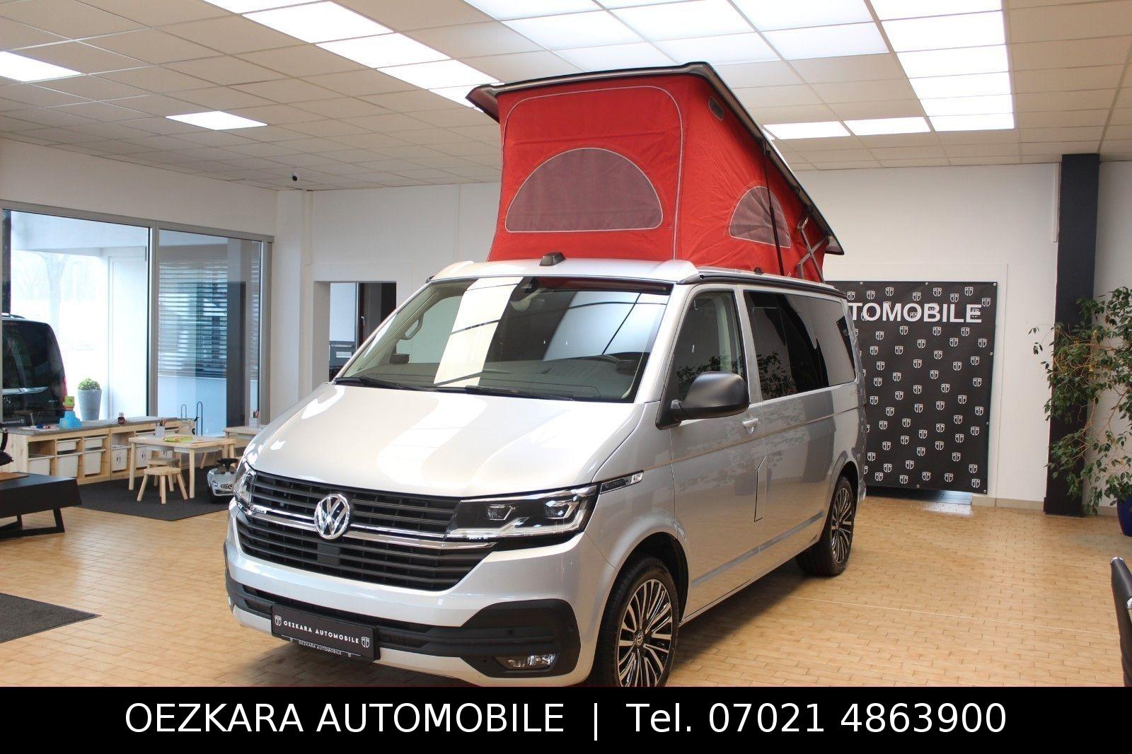 Volkswagen T6.1 California Beach Tour 4Motion DSG 199PS TDI