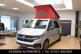 Volkswagen T6.1 California Beach Tour 4Motion DSG 199PS TDI - silberne Volkswagen T6 California