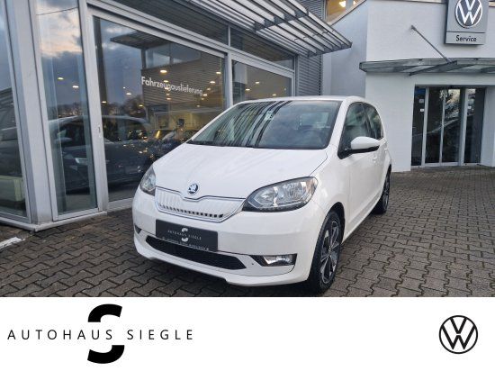 Skoda Citigo e iV Style CCS Parktronic Sitzheizung Alu