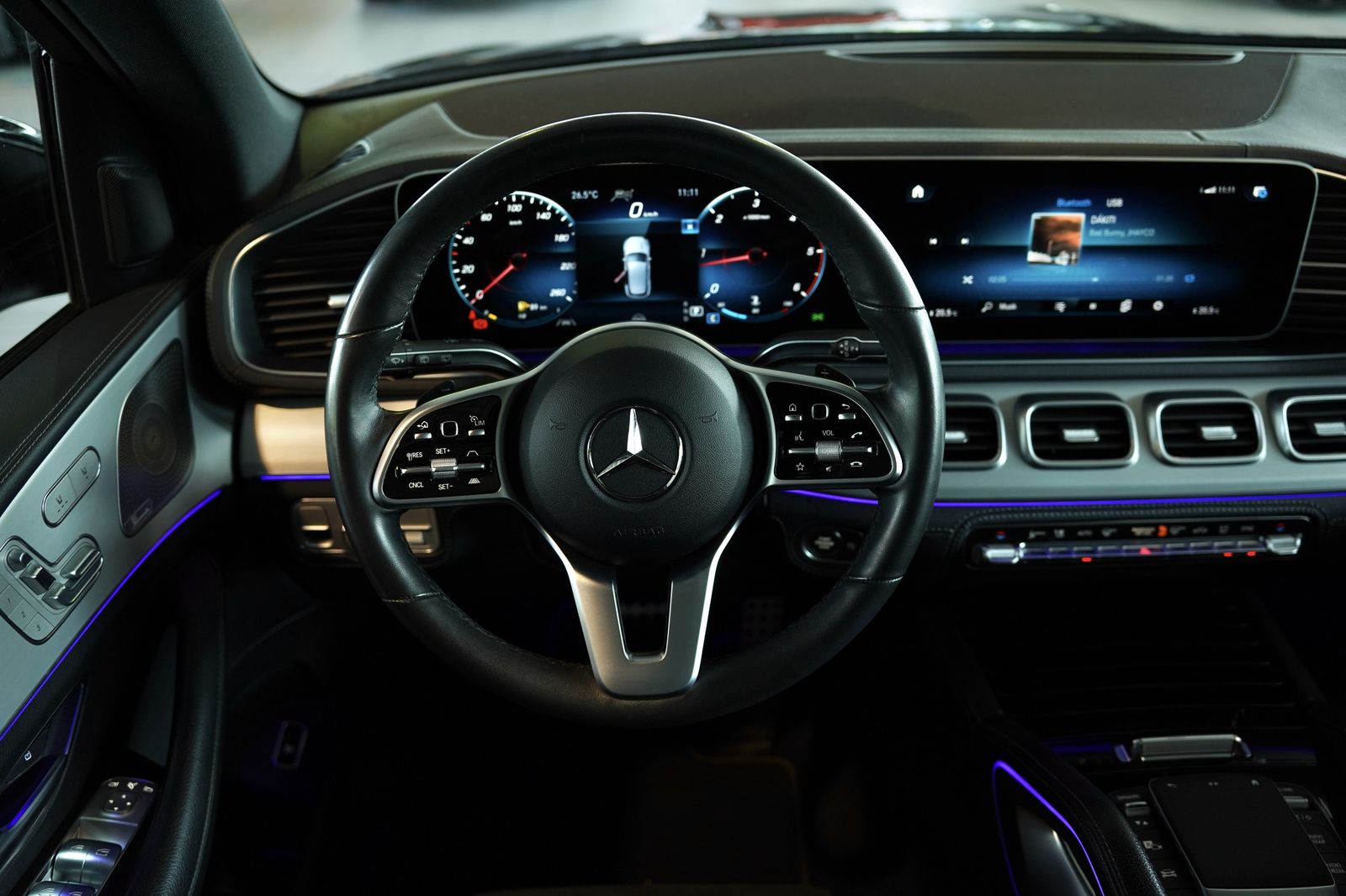 Mercedes Benz Gle 350