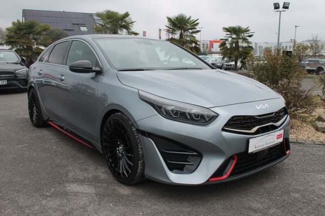 Kia ProCeed GT, Facelift, Vollausstattung, 1.Hand