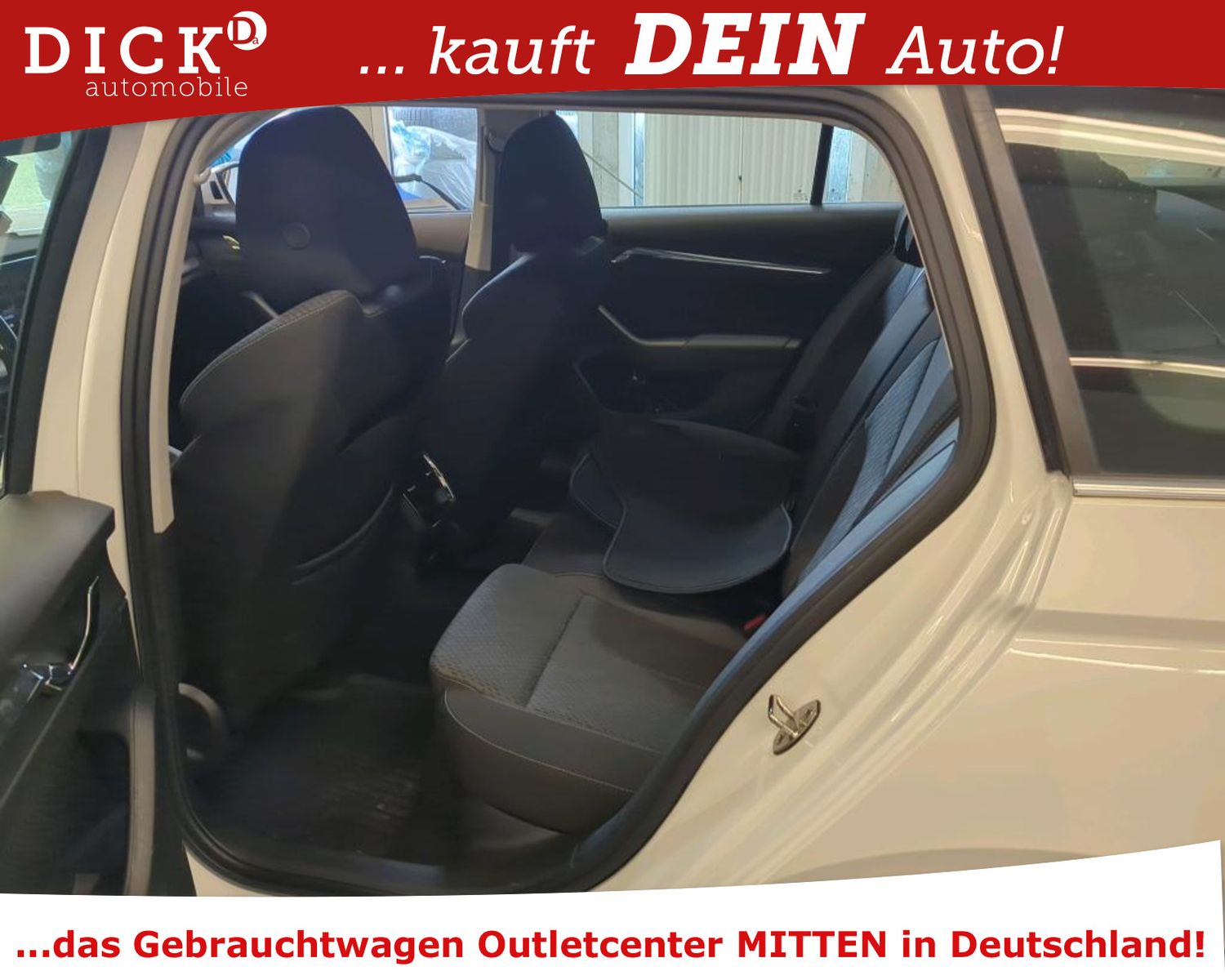Fahrzeugabbildung SKODA Octavia Co 2.0d DSG Style LED/ACC/HUD/VIRTU/SHZ