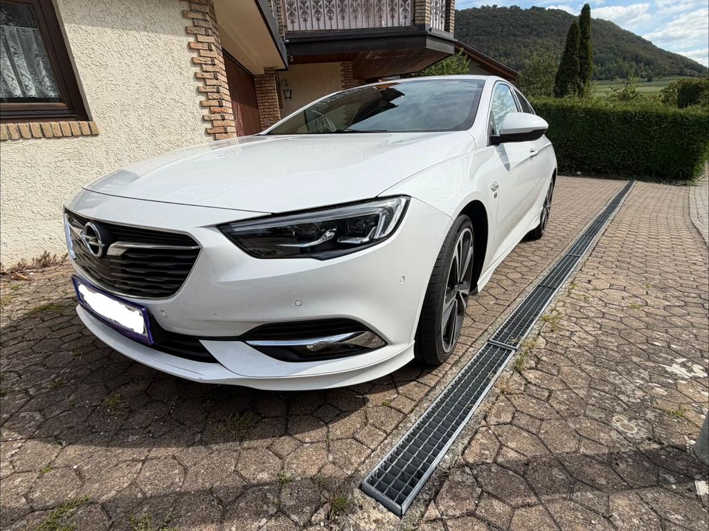 Image of Opel Insignia