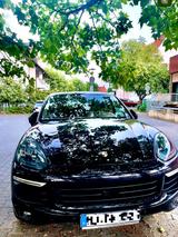 Porsche Cayenne Diesel - - Porsche Cayenne: Massagesitze