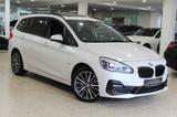 BMW 220d"Sport Line"Panorama"7-SITZE"HeadUpDisplay" - weiße BMW 220 Gran Tourer
