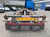 Web-Trailer LPRS24 Wechsel Containerchassis Ausziehbar - Offers