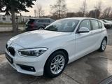 BMW 118i Advantage, Automatik,Leder, Navi,Klimaut. - gebrauchte Limousinen in Neuss