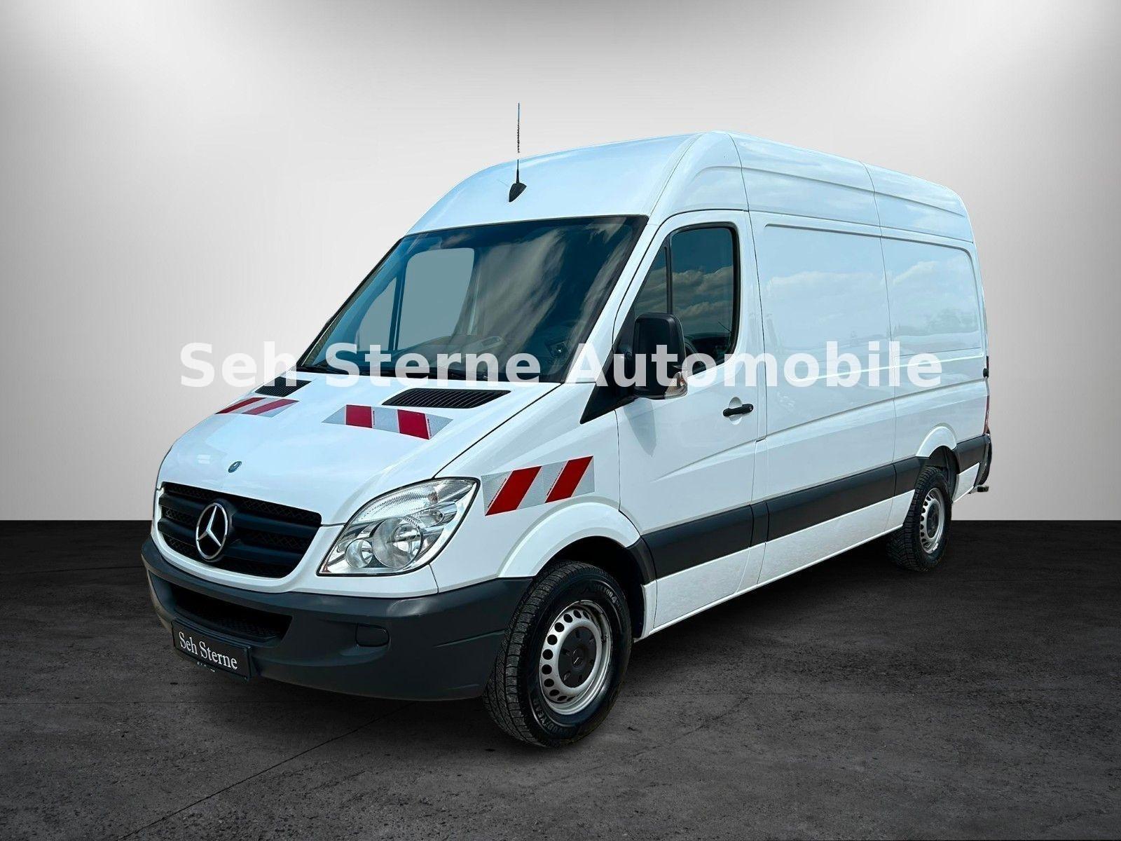 Mercedes-Benz Sprinter 310 CDI "Behörde" AUTOMAT+KAMERA+KLIMA