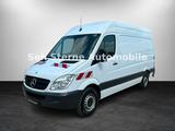 Mercedes-Benz Sprinter 310 CDI "Behörde" AUTOMAT+KAMERA+KLIMA - Mercedes-Benz Sprinter aus 2012: Euro 5