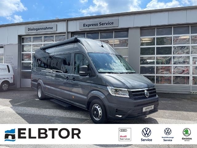 Volkswagen Crafter 50 7,4m Grand California "ELBTOR Edition