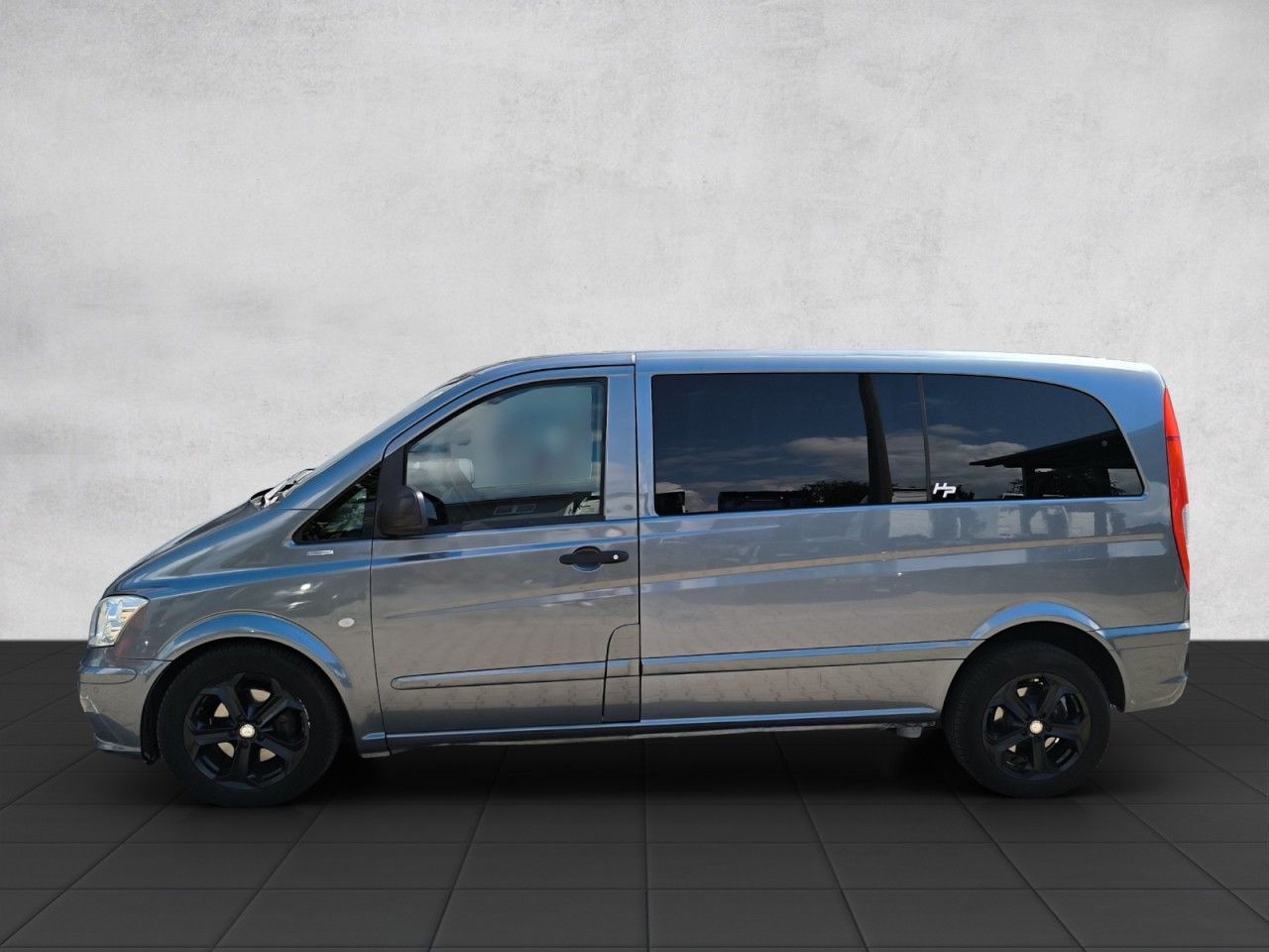 MERCEDES-BENZ Vito Mixto 116 CDI kompakt (639.601) - Bild 4