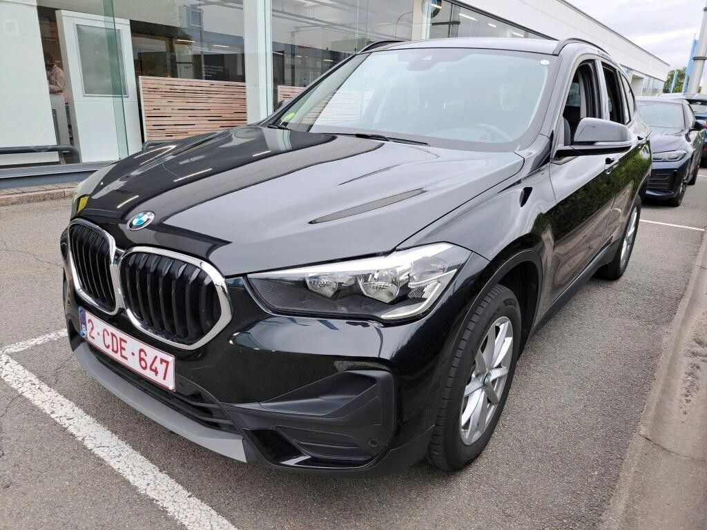 BMW X1 16D 115CV STEPTRONIC S-DRIVE BUSINESS ADV