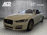 Jaguar JAGUAR XE E-PERFORMANCE*NAV*LEDER*E-SITZ*Bi-XEN - weiße Jaguar XE