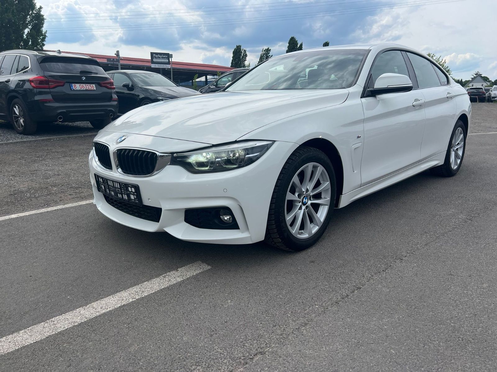 BMW 420 Gran Coupé 420i xDrive Gran Coupé M Spor...