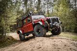 Land Rover Defender 130 *James Bond Spectre Tribute* - Land Rover Defender Bond Gebrauchtwagen
