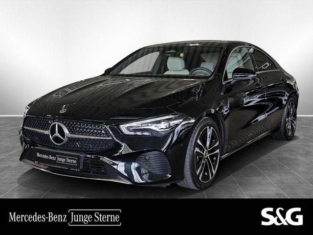 MERCEDES-BENZ CLA 180 Coupé PANO+360°+LEDER BEIGE+TOTWINKEL