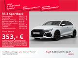 Audi RS3 Sportback qu. S tronic Matrix/HUD/Sportabgas - Audi RS3 Gebrauchtwagen in München