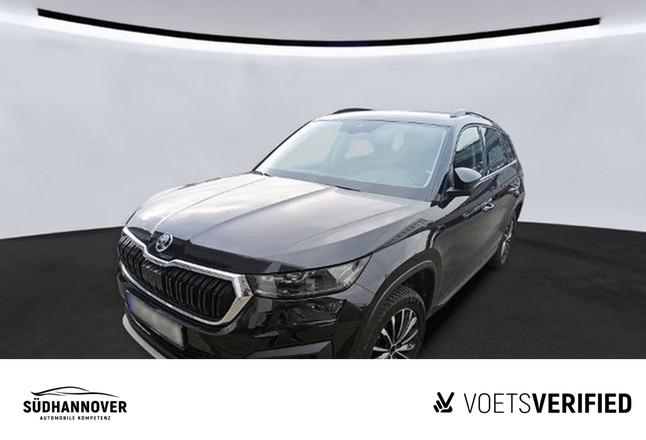 Skoda Kodiaq Ambition Tour 2.0 TDI 4x4 Automatik RearV