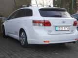 Toyota Avensis Combi 1.6 Valvematic - - Toyota Avensis Gebrauchtwagen in Mülheim (Ruhr)