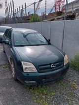 Opel Signum 2.2 diesel - Opel Signum mit Diesel-Antrieb: Kombi, 2.2