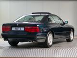 BMW 840i *BRD*oxfordgrün*SSD*eSitze*H-Kennzeichen* - BMW Oldtimer mit Benzin-Antrieb: Coupé