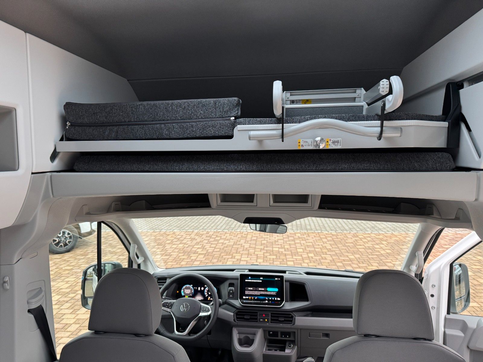 Fahrzeugabbildung Volkswagen Grand California 600,4x4,LED,Dieselheizung uvm.