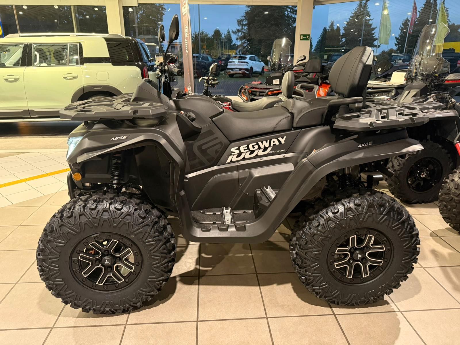 Fahrzeugabbildung Segway AT10 Wide Body