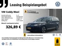 Volkswagen Caddy Maxi - Vorschau Bild 2