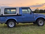 Suzuki SJ Samurai 1.3 Van - - Suzuki aus 1999: Samurai