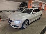 BMW 435i Cabrio Luxury Line  - BMW 435: Von Privat