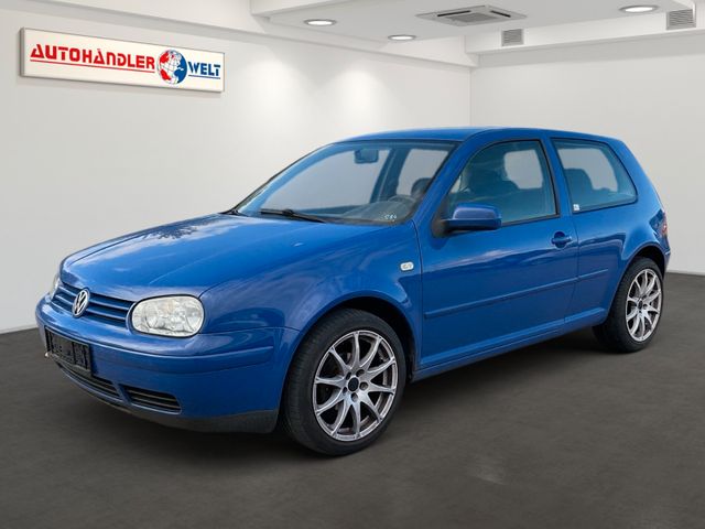 Volkswagen Golf Lim. 1.6 Comfortline Klimaanlage