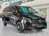 Mercedes-Benz V 300d lang Avantg. AHK SH DISTRONIC+SITZBELÜFT.