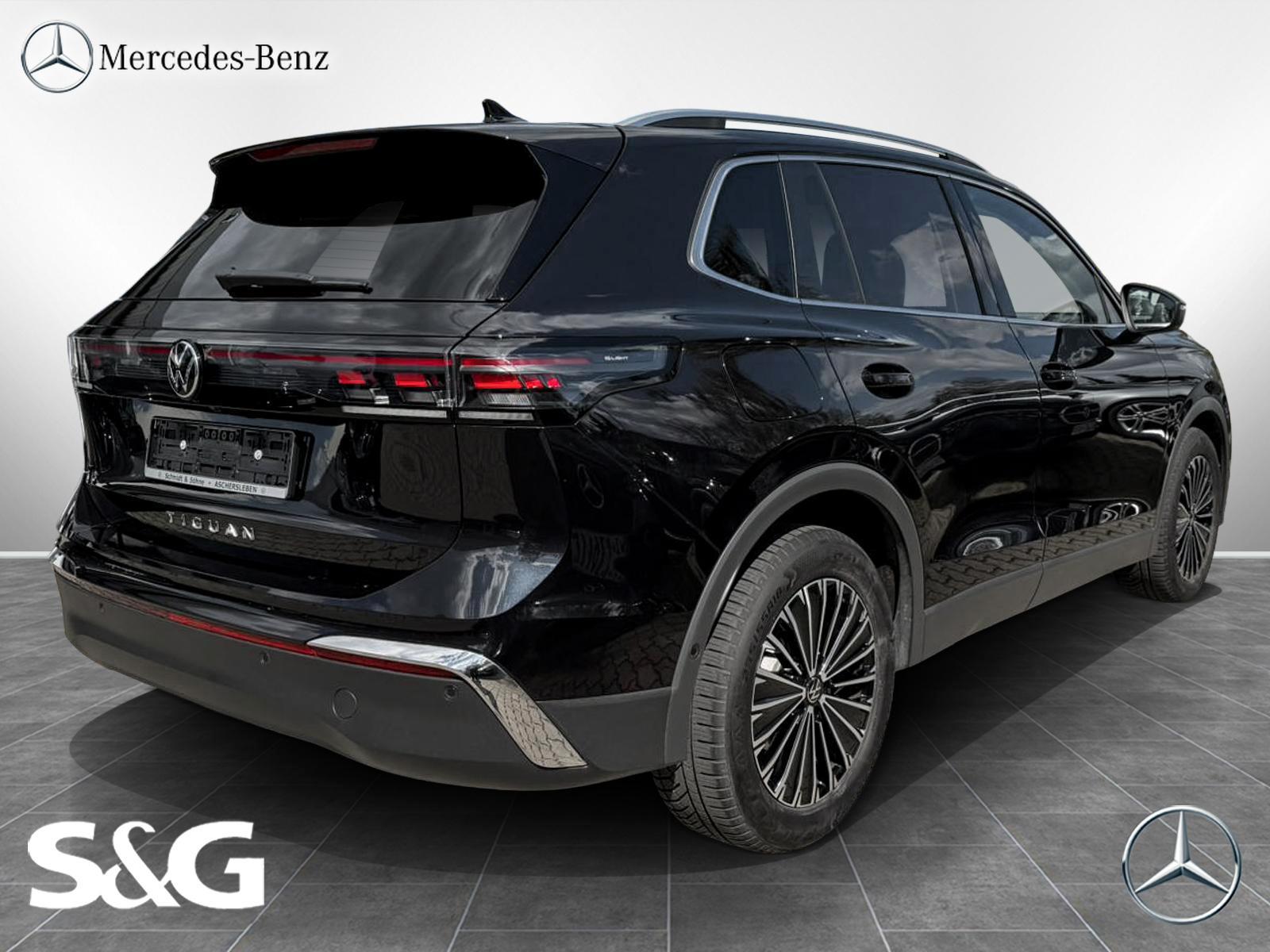 Volkswagen Tiguan 2.0 TDI Elegance