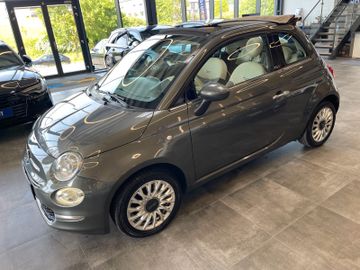 Fiat 500C Lounge *BI-XENON*NAVI*DAB*PDC*