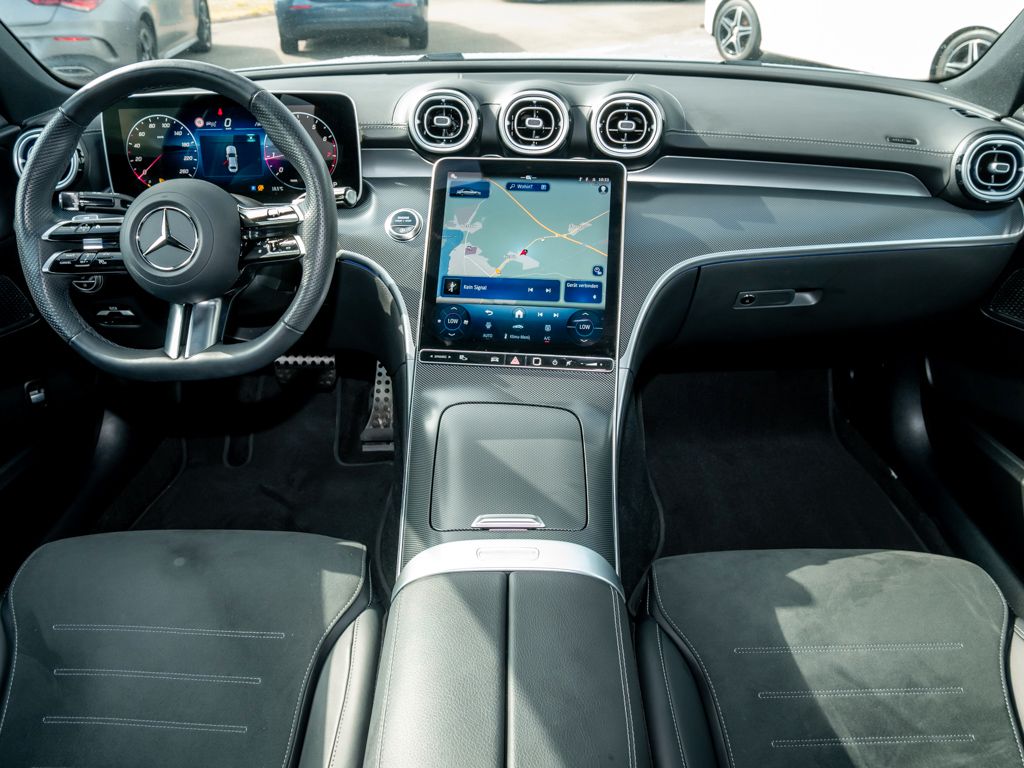 Mercedes-Benz C 180 AMG EDITION DISTRONIC 19'' ACC 360 PDC foto 14