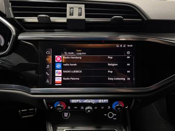 Audi Q3 Sportback 40 TFSI quattro S line 20 Zoll AHK