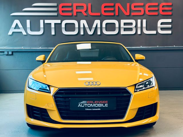 Audi TT Roadster 1.8 TFSI S-Tronic XEN/NAVI/VIRT/SHZ