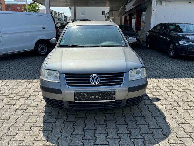 Volkswagen Passat Variant ComfortlineFamily Getriebeschaden